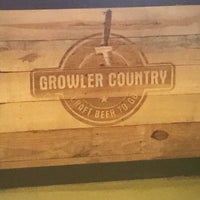 Photo taken at Growler Country by Mandy B. on 8/8/2018