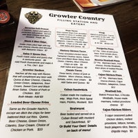Photo taken at Growler Country by Mandy B. on 1/16/2019