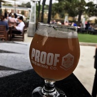 Photo taken at Proof Brewing Company by Mandy B. on 11/23/2018