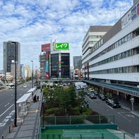 Photo taken at Tennoji Station by オッカー on 11/26/2023