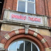 Photo taken at Omnibus Arts Centre by Elaine Y. on 8/16/2022