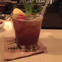 Photo taken at Trader Vic&amp;#39;s Lounge by Bill C. on 2/15/2016