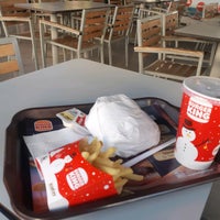 Photo taken at Burger King by Gökhan on 3/15/2022