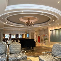 Photo taken at Elite World İstanbul Hotel by Deniz K. on 4/12/2024