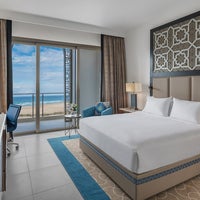Photo taken at Hilton Tangier Al Houara Resort &amp;amp; Spa by Hilton Tangier Al Houara Resort &amp;amp; Spa on 12/15/2021