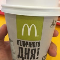 Photo taken at McDonald’s by Ekaterina M. on 7/18/2016