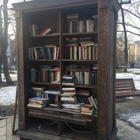 Photo taken at Книжный шкаф by Ekaterina M. on 11/13/2016