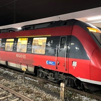 Photo taken at Nürnberg Hauptbahnhof by Markus T. on 12/24/2023