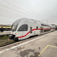 Photo taken at Stuttgart Hauptbahnhof by Markus T. on 3/30/2024