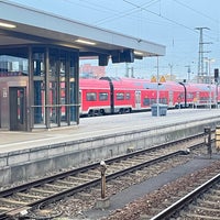 Photo taken at Nürnberg Hauptbahnhof by Markus T. on 2/26/2024