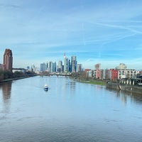 Photo taken at Frankfurt am Main by Markus T. on 2/11/2024