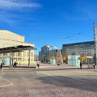 Photo taken at H Augustusplatz by Markus T. on 11/12/2022