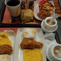 Review KFC / KFC Coffee