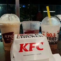 Review KFC / KFC Coffee