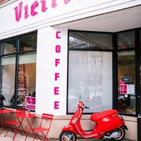Photo taken at Vietfive Coffee - Chicago by Vietfive Coffee - Chicago on 12/22/2022
