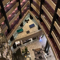 Photo taken at AlRayyan Hotel Doha, Curio Collection by Hilton by Sultan on 1/31/2024