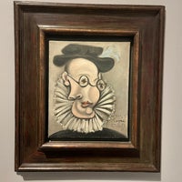 Photo taken at Picasso Museum by ડꪖꪑⅈ𝕣ꪖ on 1/31/2024