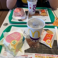 Photo taken at McDonald&#39;s by エイジ く. on 5/14/2022