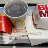 Photo taken at McDonald&amp;#39;s by エイジ く. on 3/15/2022