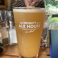 Photo taken at Speight&amp;#39;s Ale House by Ryan S. on 2/8/2022