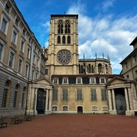 Photo taken at Vieux Lyon by R. on 1/1/2024
