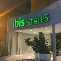 Photo taken at Ibis Styles by Anderson D. on 11/30/2019