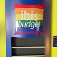Photo taken at Ibis Budget by Anderson D. on 11/5/2021