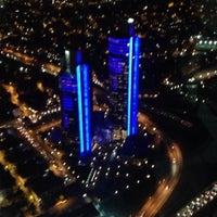 Photo taken at Sapphire Tower Sky Ride 4D by Gökhan U. on 1/6/2022
