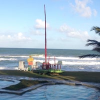 Foto diambil di Hotel Solar Porto de Galinhas oleh Ivan F. pada 9/17/2017