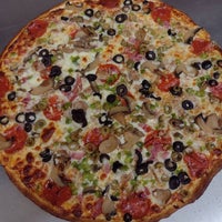 4/3/2023 tarihinde Farmington Pizza Coziyaretçi tarafından Farmington Pizza Co'de çekilen fotoğraf