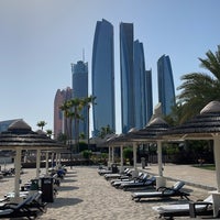 Photo taken at InterContinental Abu Dhabi by S on 6/24/2023