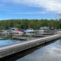 Photo taken at Lake Hopatcong by Nishit R. on 5/16/2022