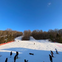 Foto tirada no(a) Shawnee Mountain Ski Area por Nishit R. em 2/19/2022