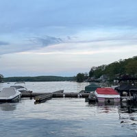 Photo taken at Lake Hopatcong by Nishit R. on 5/16/2022