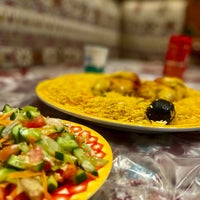 Foto diambil di AlNufud Restaurant oleh A.M.H pada 12/23/2023