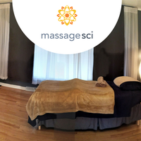 Photo taken at Massage Sci by Massage Sci on 3/6/2018