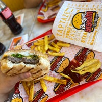 Photo taken at Burger King by Sahar G. on 5/1/2022
