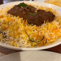 Photo taken at Indian Palace Restaurant مطعم قصر الهند by HIH on 4/19/2024