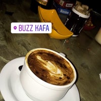 Photo taken at Buzz Kafa by Büşra A. on 8/23/2018