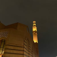 Photo taken at Alnasser Mosque by Ree on 4/7/2024