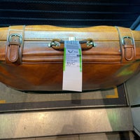 Photo taken at Baggage Belts by Katty D. on 1/28/2022