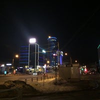 Photo taken at Проспект Ленина by Arisha👑 on 2/11/2016