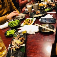 炭焼 にわ とりのすけ 本店 中央区 0 Tips