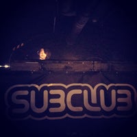 Photo taken at Subclub by Eten C. on 3/17/2017