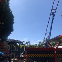 Photo taken at Lego Technic Coaster by Sagittarius B. on 8/24/2019