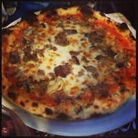 Photo taken at Margherita Ristorante Pizzeria by Masha R. on 5/1/2013