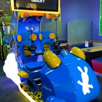 Photo taken at CHUCK E. CHEESE&amp;#39;S by Fawaz on 5/21/2022