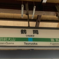 Photo taken at Tsuruoka Station by しぶ on 3/12/2024