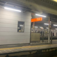 Photo taken at Kurihashi Station by しぶ on 12/12/2023