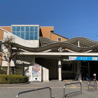 Photo taken at Kurihira Station (OT02) by しぶ on 2/26/2023
